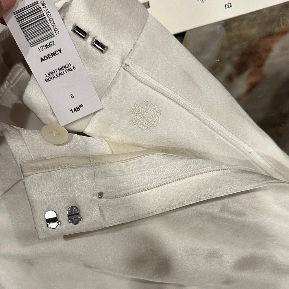 Aritzia agency Pants full length NWT - Picture 3 of 4